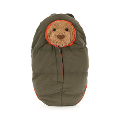Bartholomew Bear Hiking Outfit - Jellycat