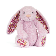 Thistlepop Blossom Luxe Bunny - Jellycat For Sale