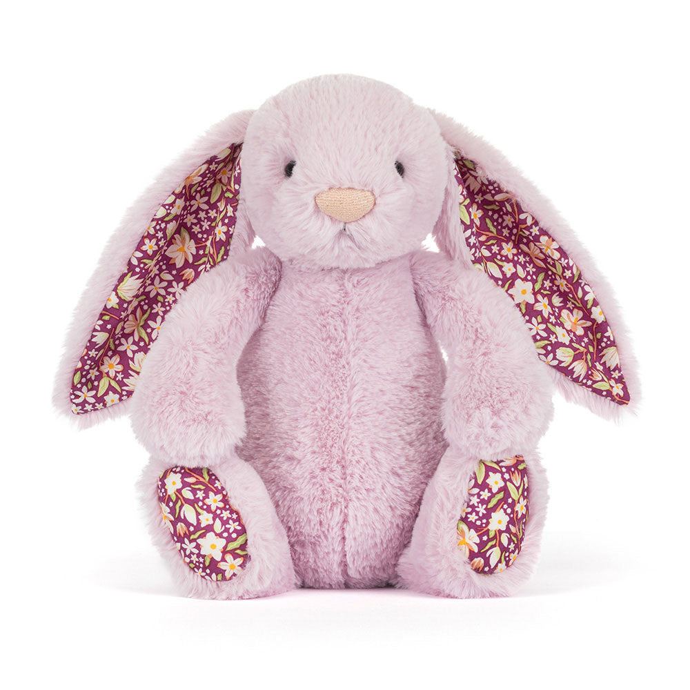 Thistlepop Blossom Luxe Bunny - Jellycat For Sale