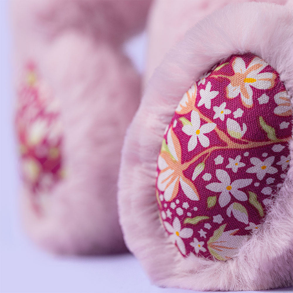 Thistlepop Blossom Luxe Bunny - Jellycat For Sale