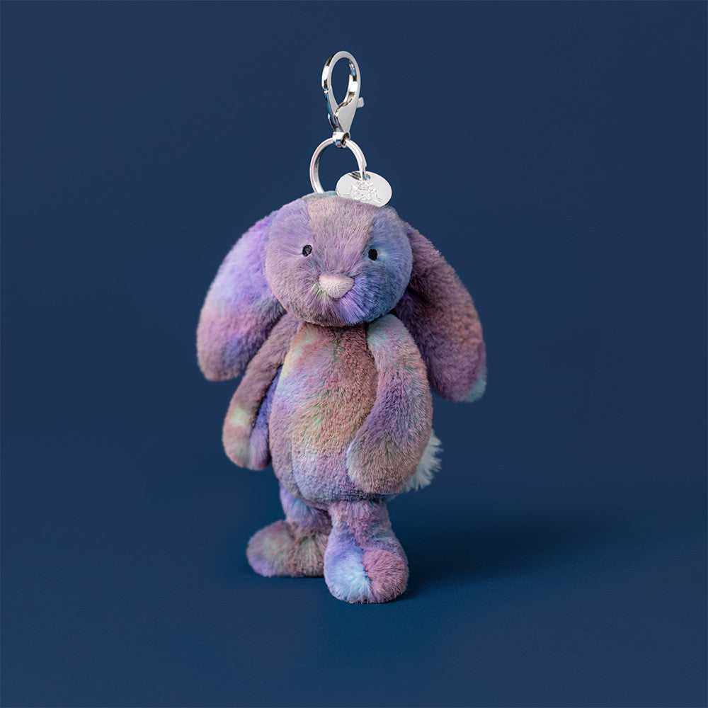 Zodihop Luxe Bunny Bag Charm - Jellycat Online
