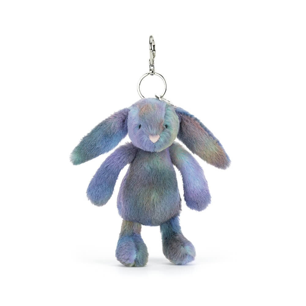 Zodihop Luxe Bunny Bag Charm - Jellycat Online