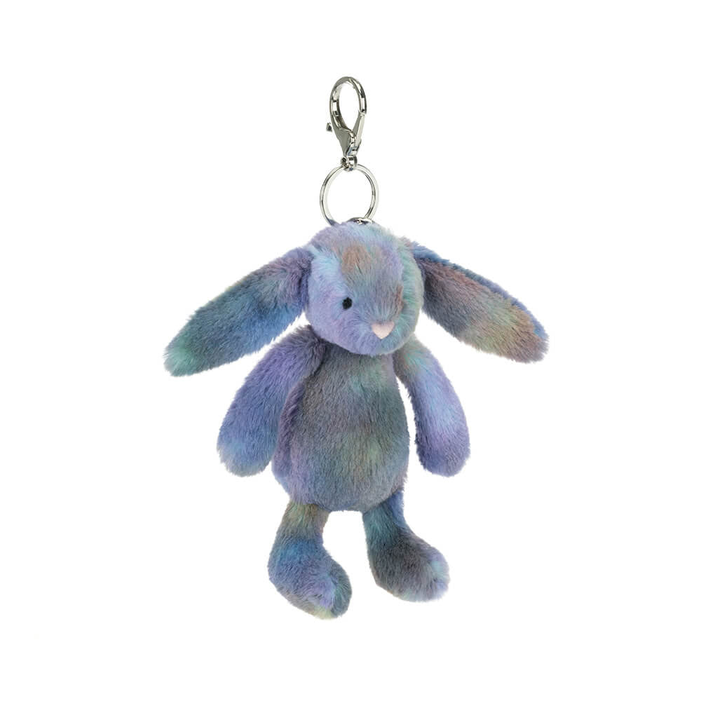 Zodihop Luxe Bunny Bag Charm - Jellycat Online