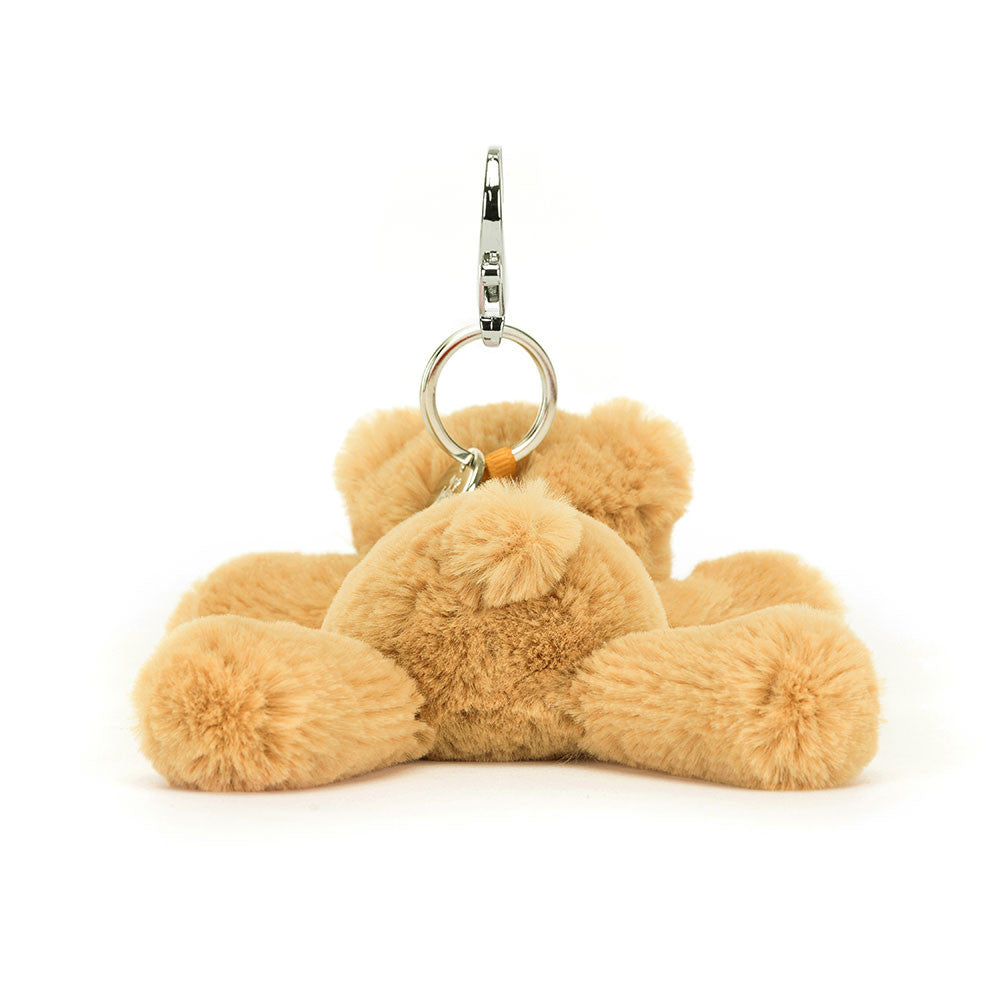 Smudge Bear Bag Charm - Jellycat Sale