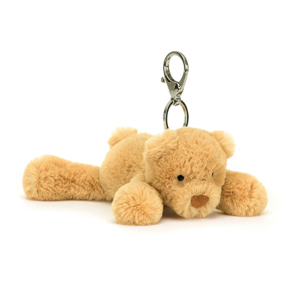 Smudge Bear Bag Charm - Jellycat Sale
