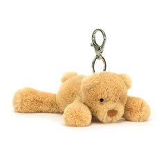 Smudge Bear Bag Charm - Jellycat Sale