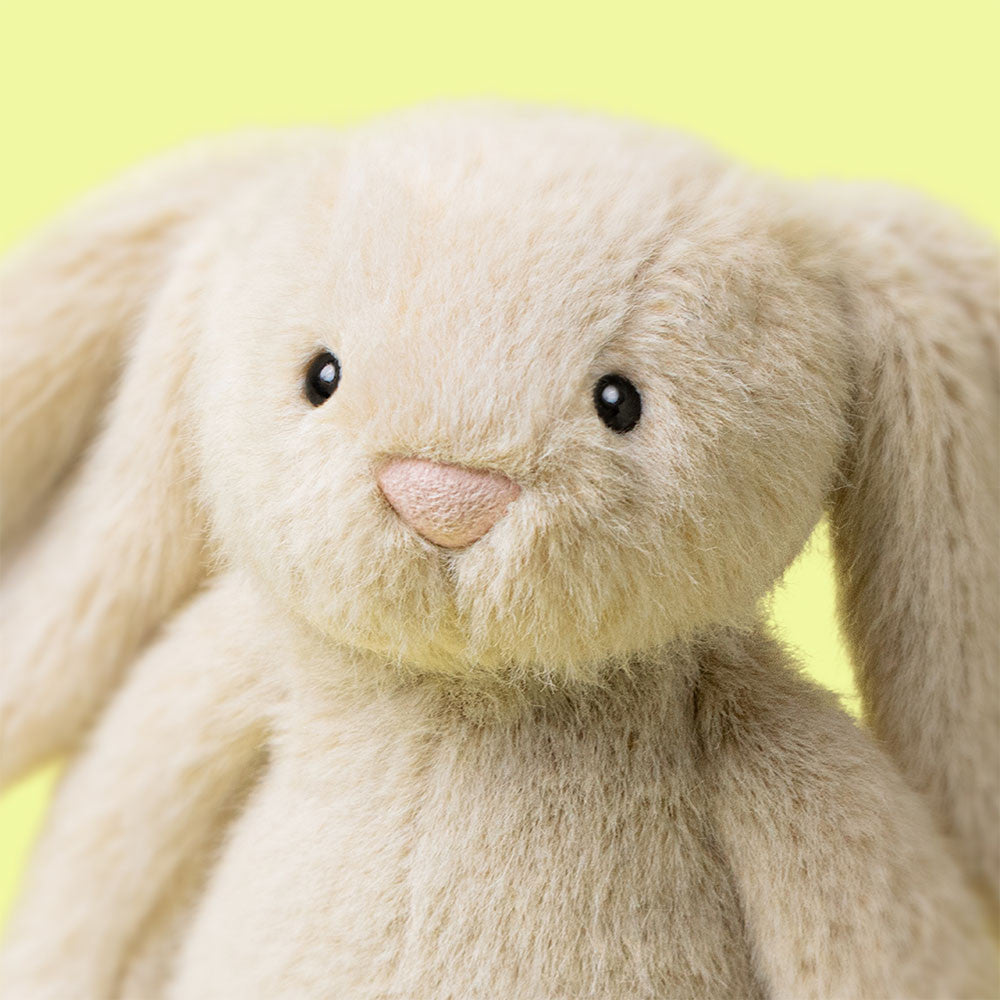Wheat Flufflet Bunny - Jellycat