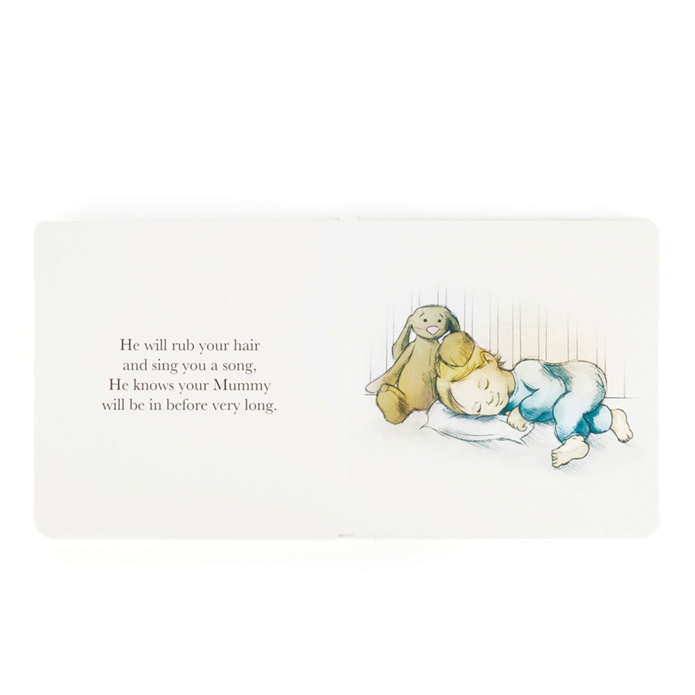 The Magic Bunny Book - Jellycat Online