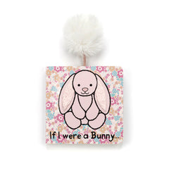 If I Were a Bunny Board Book - Blush - Jellycat Discount