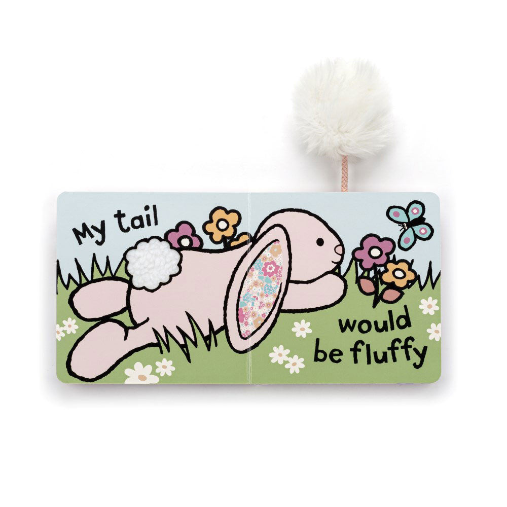 If I Were a Bunny Board Book - Blush - Jellycat Discount