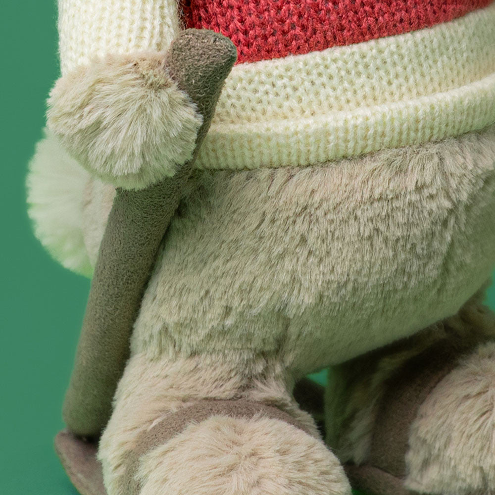 Bashful Bunny Gold Medal Ski Outfit - Jellycat For Sale