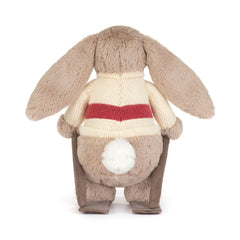 Bashful Bunny Gold Medal Ski Outfit - Jellycat For Sale