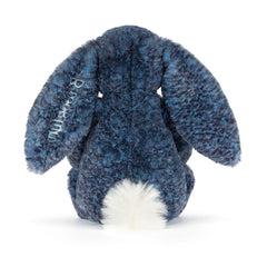 Personalized Hopscone Luxe Bunny - Jellycat Sale
