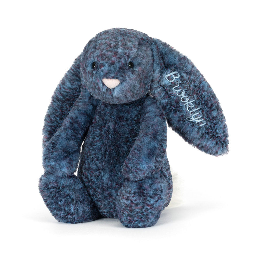 Personalized Hopscone Luxe Bunny - Jellycat Sale