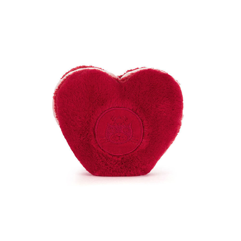 Amuseables Arlette Heart Macaron - Jellycat Online