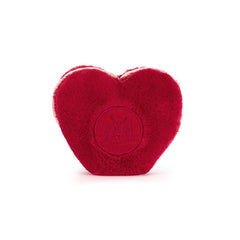 Amuseables Arlette Heart Macaron - Jellycat Online
