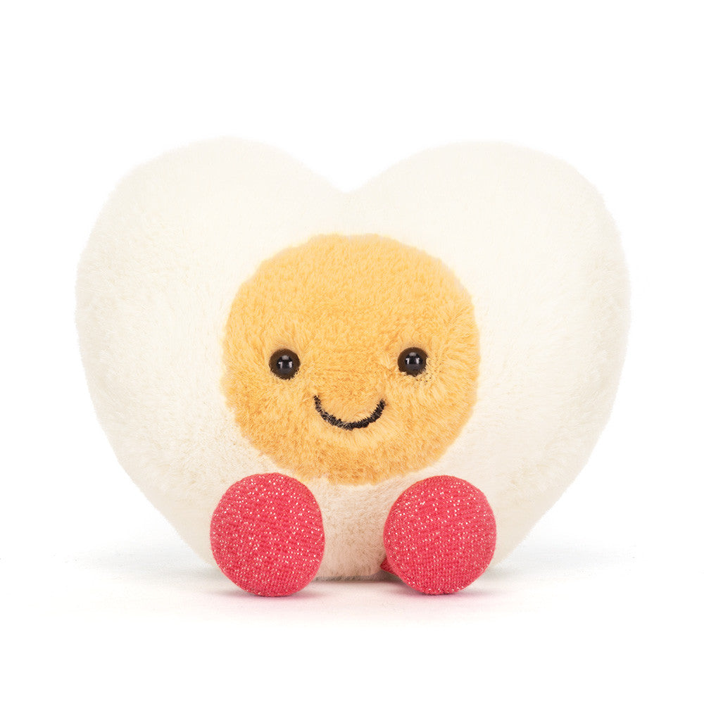 Amuseables Heart Boiled Egg - Jellycat Discount
