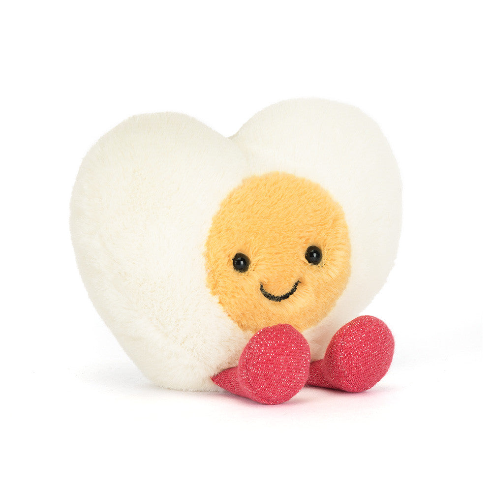 Amuseables Heart Boiled Egg - Jellycat Discount