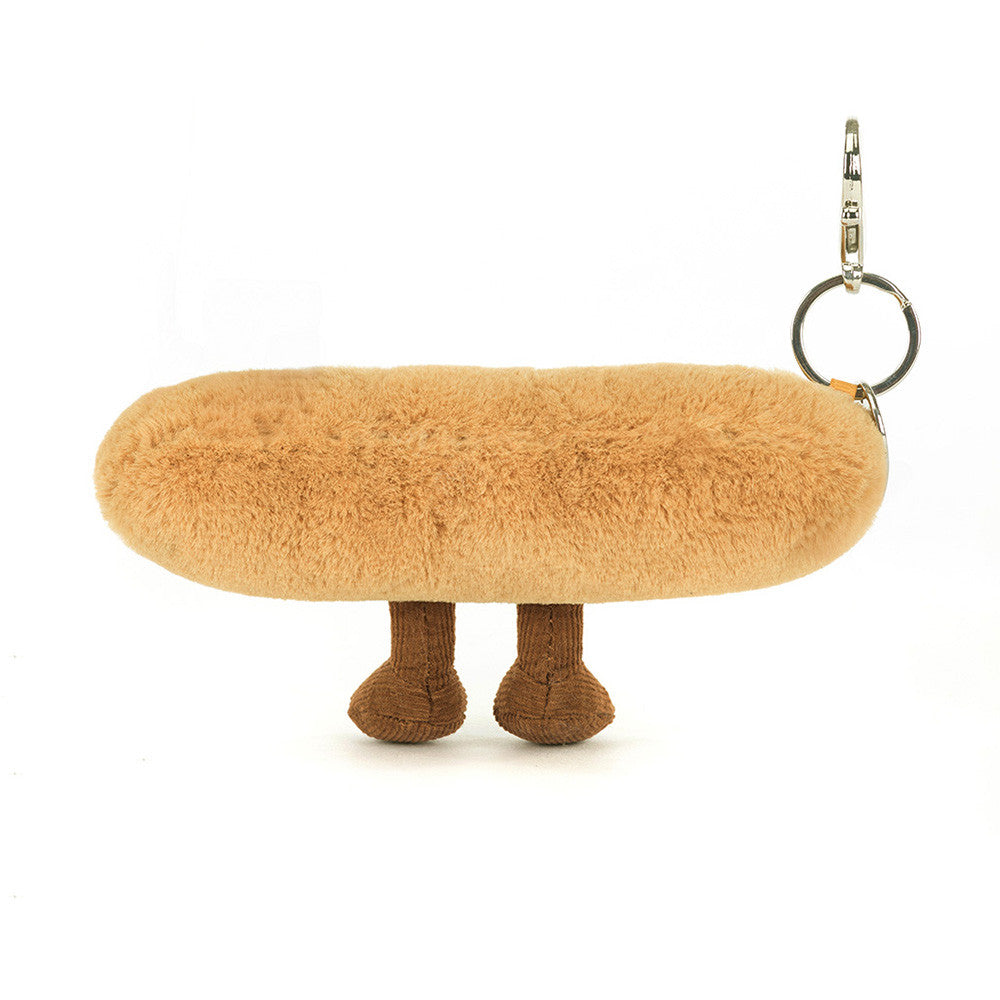 Amuseables Baguette Bag Charm - Jellycat Sale