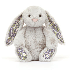 Blossom Silver Bunny 'Bloom' - Jellycat For Sale