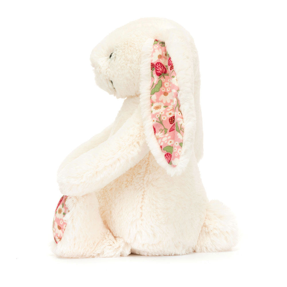 Blossom Cream Bunny 'Berry' - Jellycat For Sale