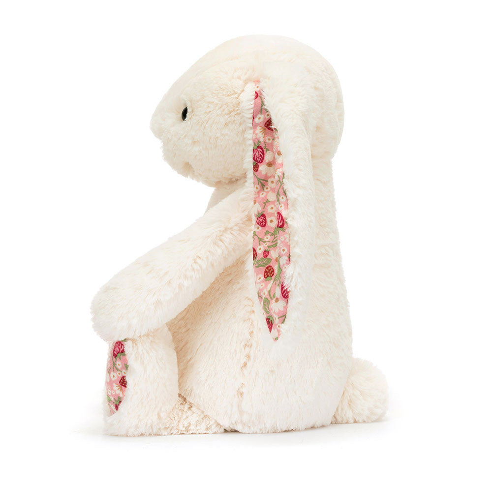 Blossom Cream Bunny 'Berry' - Jellycat For Sale