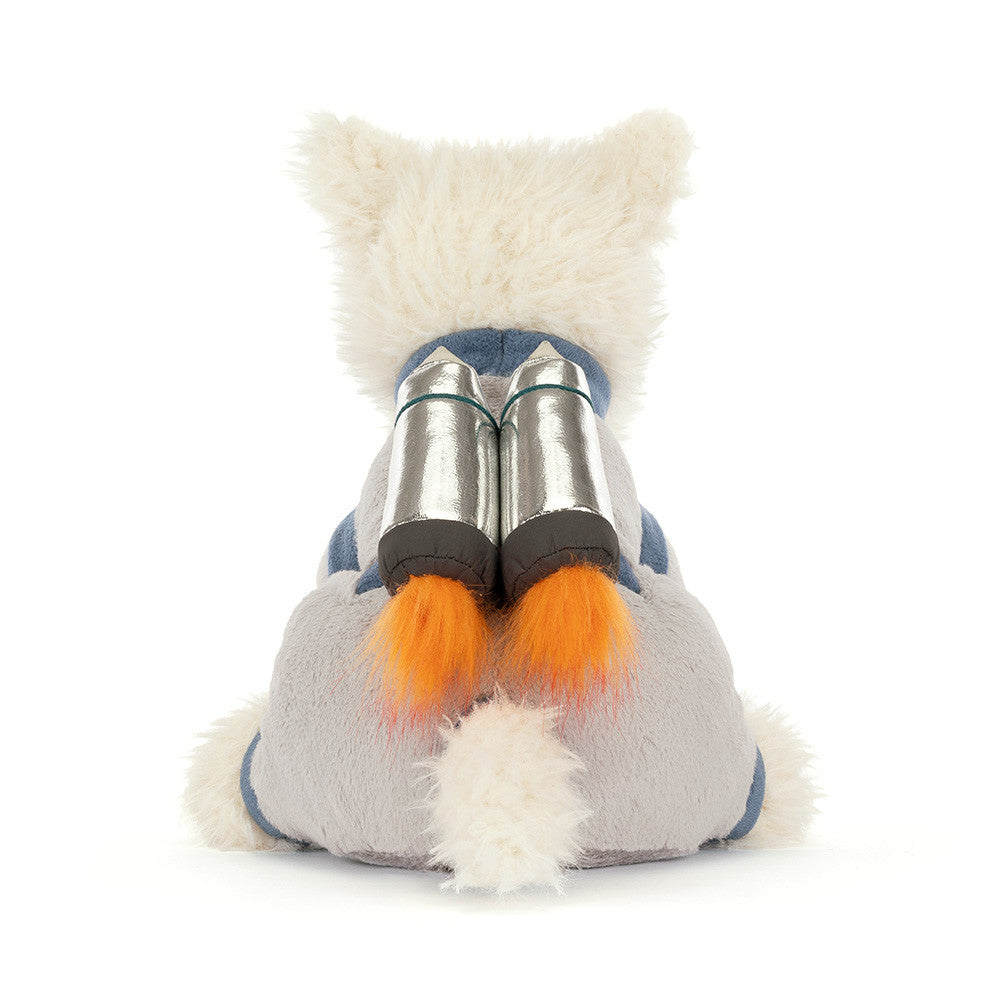 Munro Scottie Dog Space Outfit - Jellycat Online