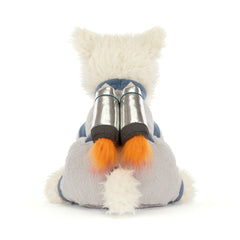 Munro Scottie Dog Space Outfit - Jellycat Online