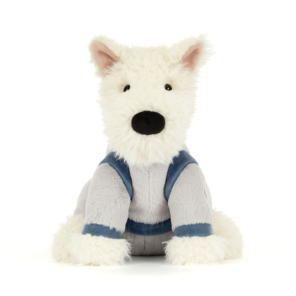 Munro Scottie Dog Space Outfit - Jellycat Online