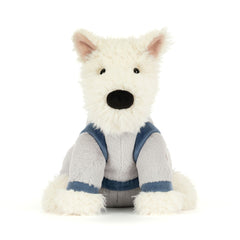 Munro Scottie Dog Space Outfit - Jellycat Online