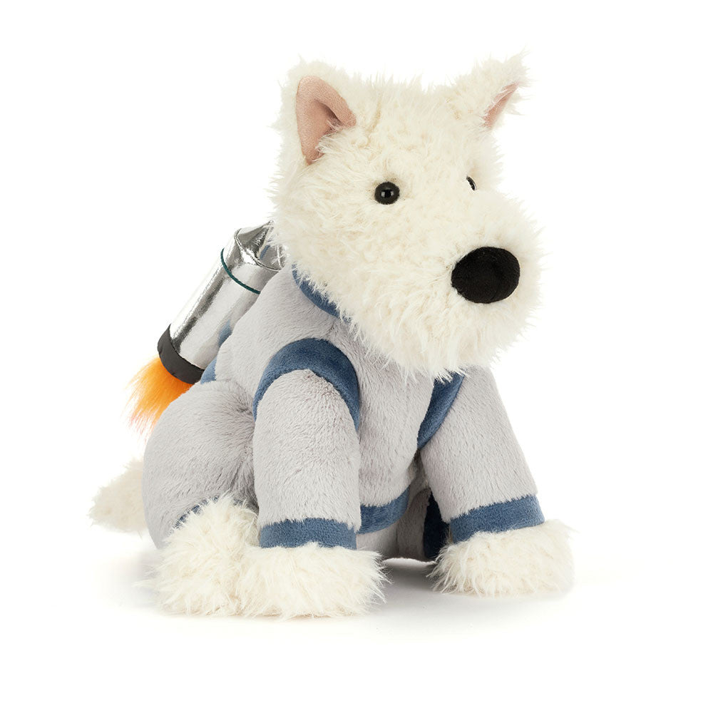 Munro Scottie Dog Space Outfit - Jellycat Online
