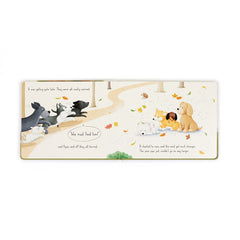 Munro in the Middle Book - Jellycat Discount