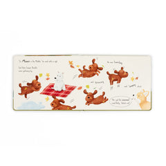 Munro in the Middle Book - Jellycat Discount