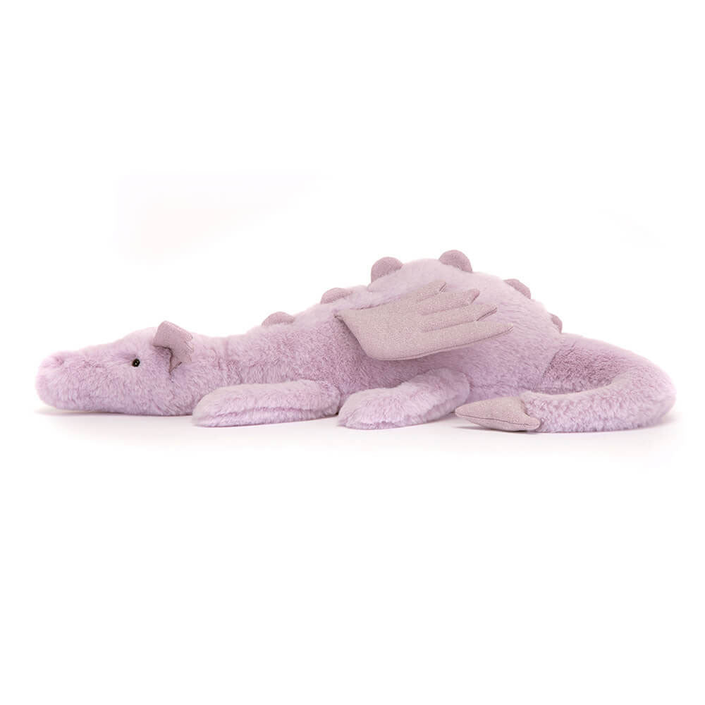 Lavender Dragon - Jellycat For Sale