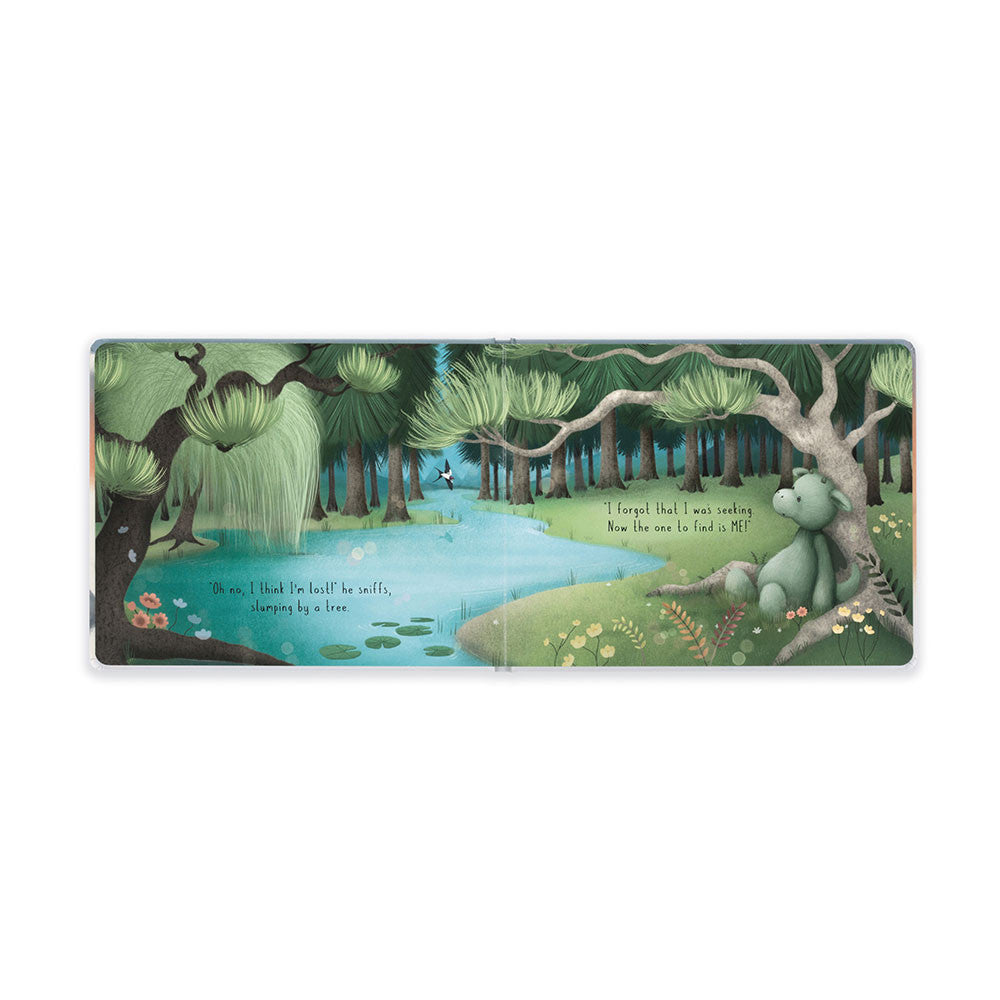 The Sky Dragon Book - Jellycat Discount