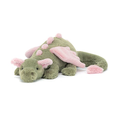 Malachy Dragon - Jellycat Online