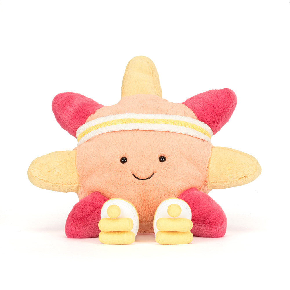 Amuseables Sun 'Roller Skates' - Jellycat Online