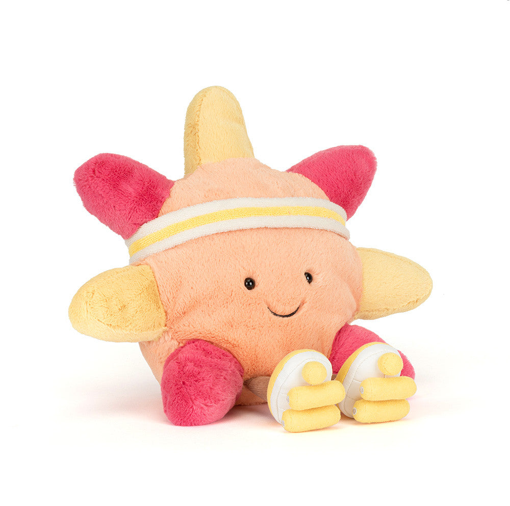 Amuseables Sun 'Roller Skates' - Jellycat Online