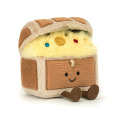 Amuseables Treasure Chest - Jellycat Discount