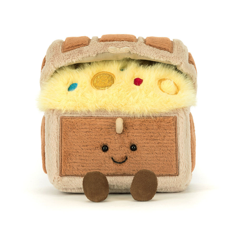 Amuseables Treasure Chest - Jellycat Discount