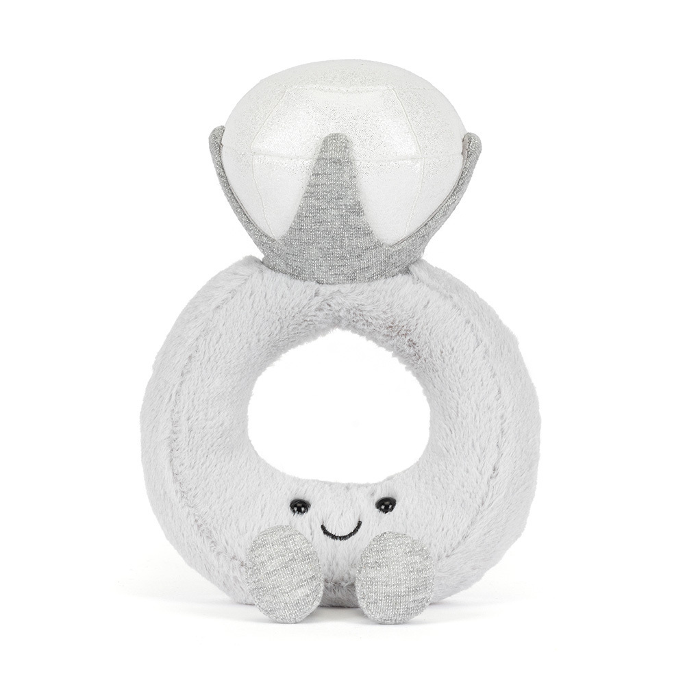 Amuseables Diamond Ring - Jellycat For Sale