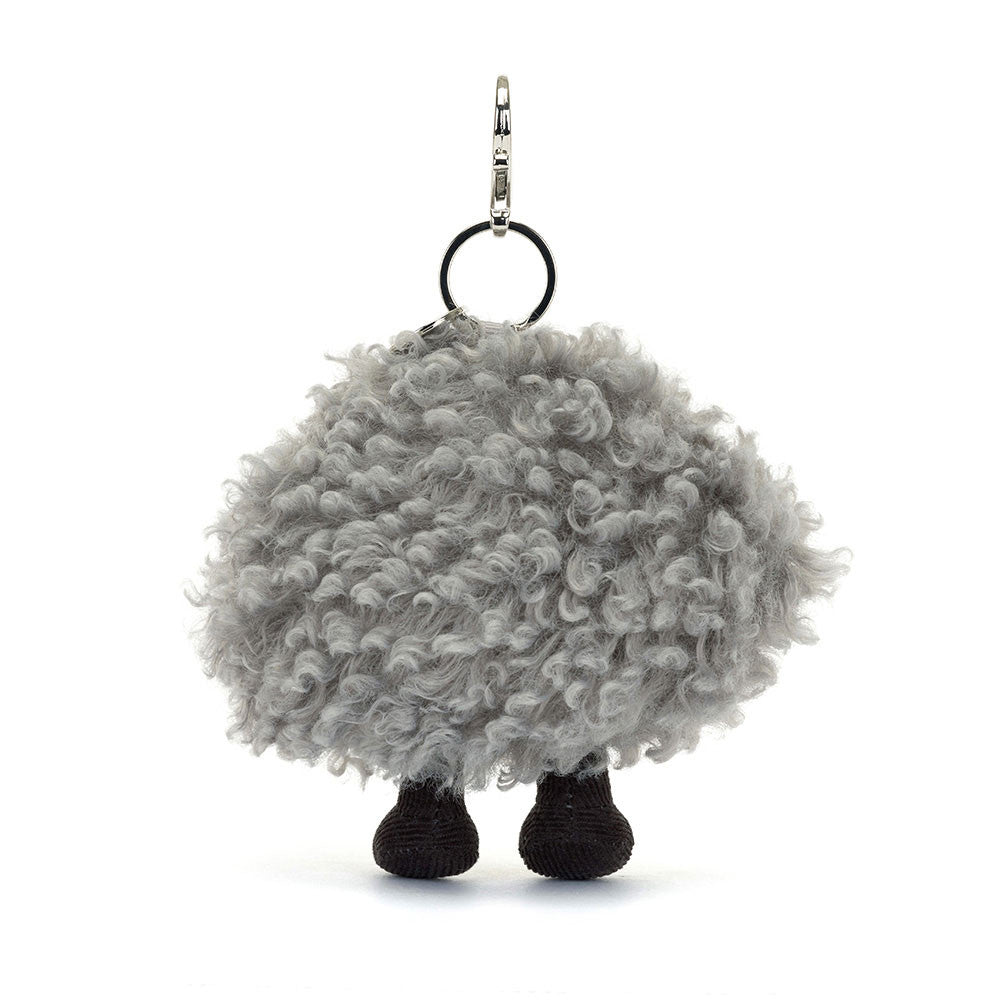 Amuseables Storm Cloud Bag Charm - Jellycat Sale
