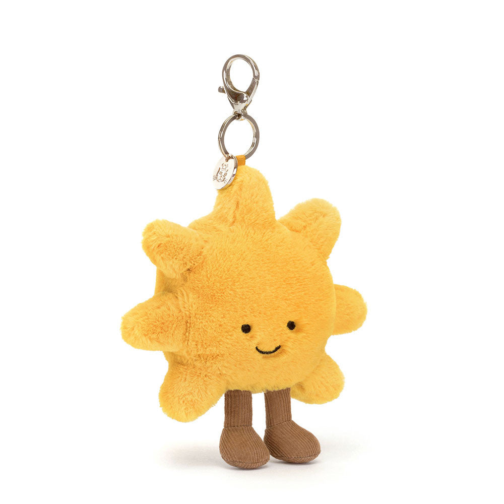 Amuseables Sun Bag Charm - Jellycat