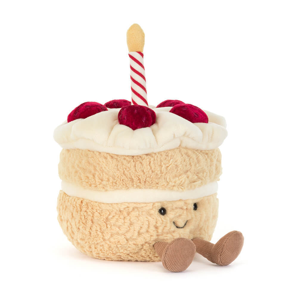 Amuseables Birthday Cake - Jellycat Sale