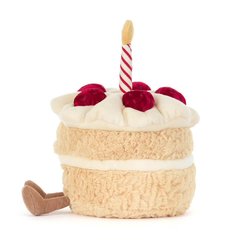 Amuseables Birthday Cake - Jellycat Sale