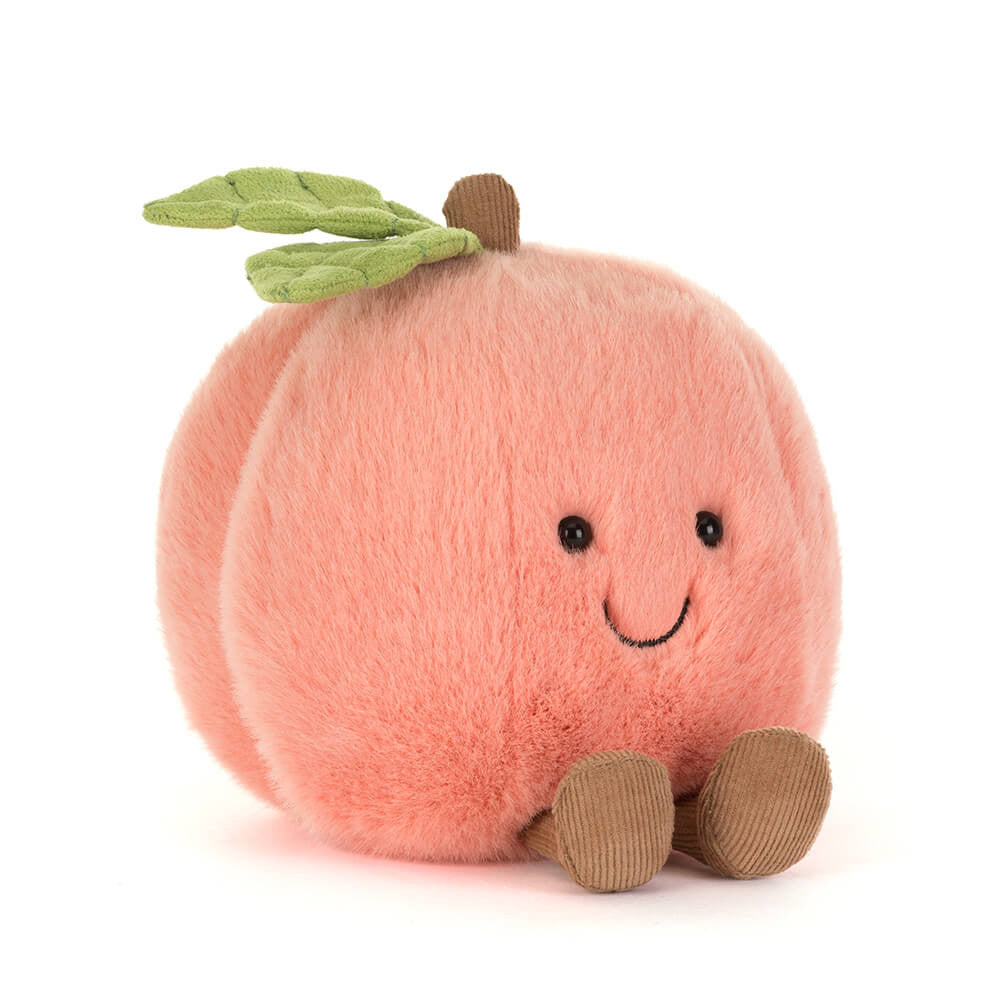 Amuseables Peach - Jellycat Discount