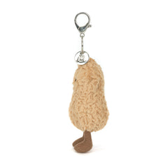 Amuseables Peanut Bag Charm - Jellycat Sale