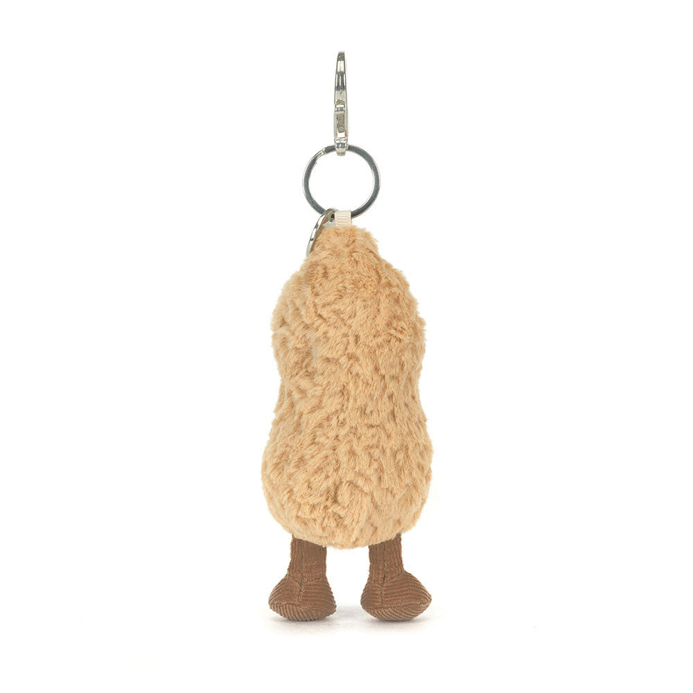 Amuseables Peanut Bag Charm - Jellycat Sale