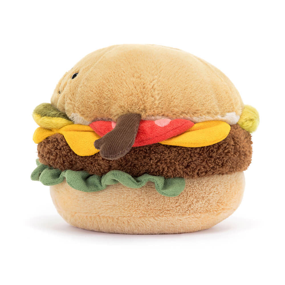 Amuseables Burger - Jellycat Sale
