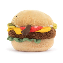 Amuseables Burger - Jellycat Sale